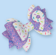 Load image into Gallery viewer, Custom Birthday Bow
