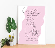 Load image into Gallery viewer, Birth Announcements