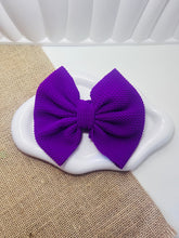 Load image into Gallery viewer, Poppy Bows (Plain)