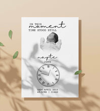 Load image into Gallery viewer, In these moments design