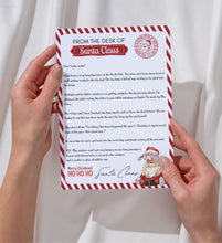 Load image into Gallery viewer, Letters from Santa