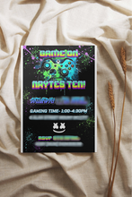 Load image into Gallery viewer, Personalised Invitations