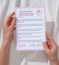 Load image into Gallery viewer, Letters from Santa