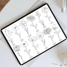 Load image into Gallery viewer, Birth Announcements