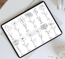 Load image into Gallery viewer, Birth Poster