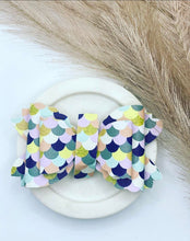 Load image into Gallery viewer, Mermaid Bows