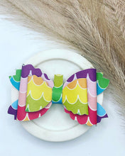 Load image into Gallery viewer, Mermaid Bows