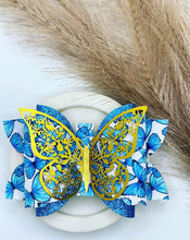 Load image into Gallery viewer, Maple Butterfly Bows