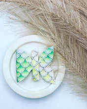 Load image into Gallery viewer, Little Splash Bow