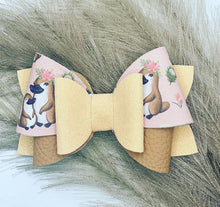 Load image into Gallery viewer, Pebbles Bow