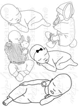 Load image into Gallery viewer, Birth Poster
