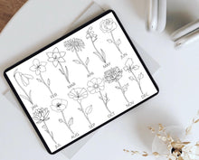 Load image into Gallery viewer, Birth Flower Bunch
