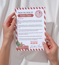 Load image into Gallery viewer, Letters from Santa
