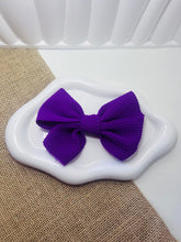 Load image into Gallery viewer, Anastasia Bows (Plain)

