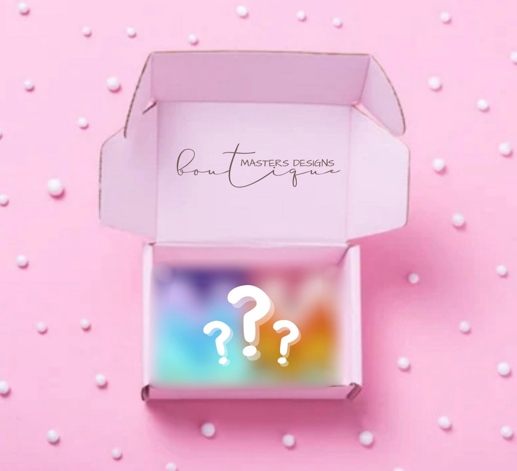 Handmade Bows Mystery Box