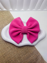 Load image into Gallery viewer, Poppy Bows (Plain)
