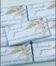 Load image into Gallery viewer, Personalised Chocolate Bars
