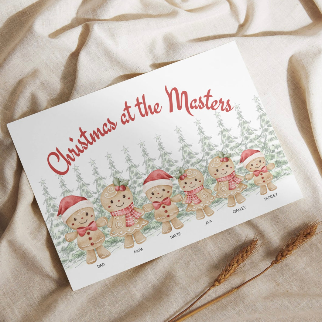 Christmas at the….