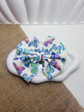 Load image into Gallery viewer, Poppy Bows (Patterned)

