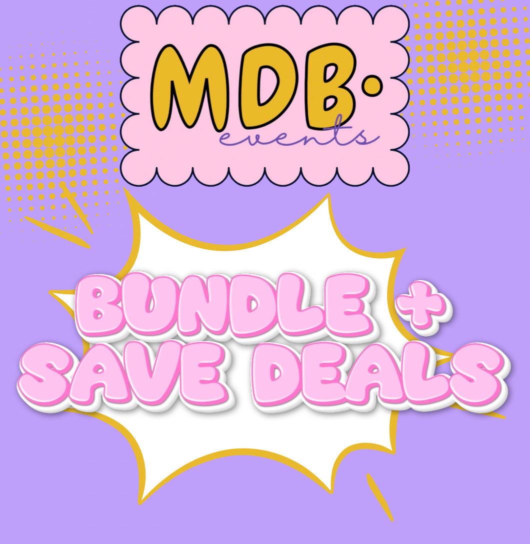 Bundle and Save packages