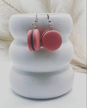 Load image into Gallery viewer, Macaroon Novelty Earrings
