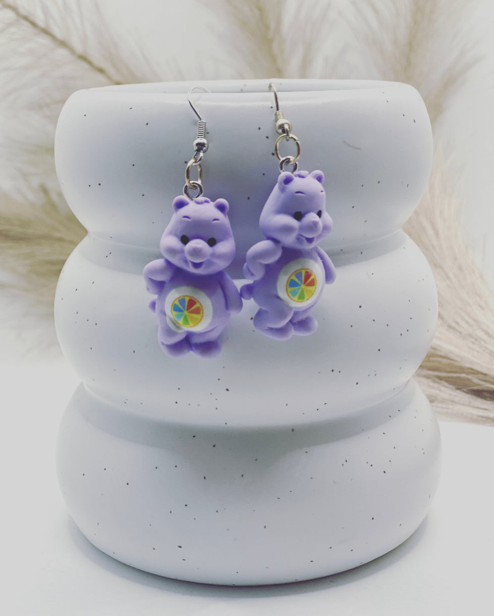 CB Inspired Novelty Earrings