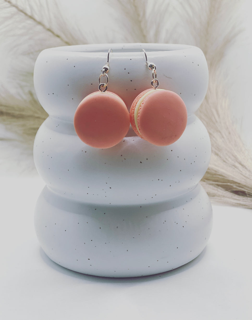 Macaroon Novelty Earrings
