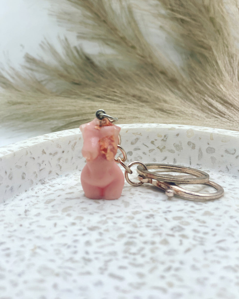 Goddess Keychains