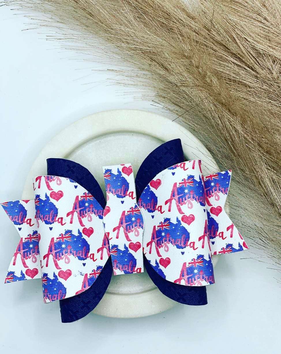 Large Sadie Bow