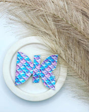 Load image into Gallery viewer, Little Splash Bow
