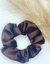 Load image into Gallery viewer, Satin Scrunchies

