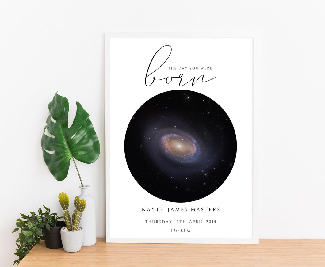 The Day You Were Born