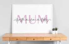 Load image into Gallery viewer, Mum 2.0 Design
