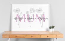 Load image into Gallery viewer, Mum 2.0 Design
