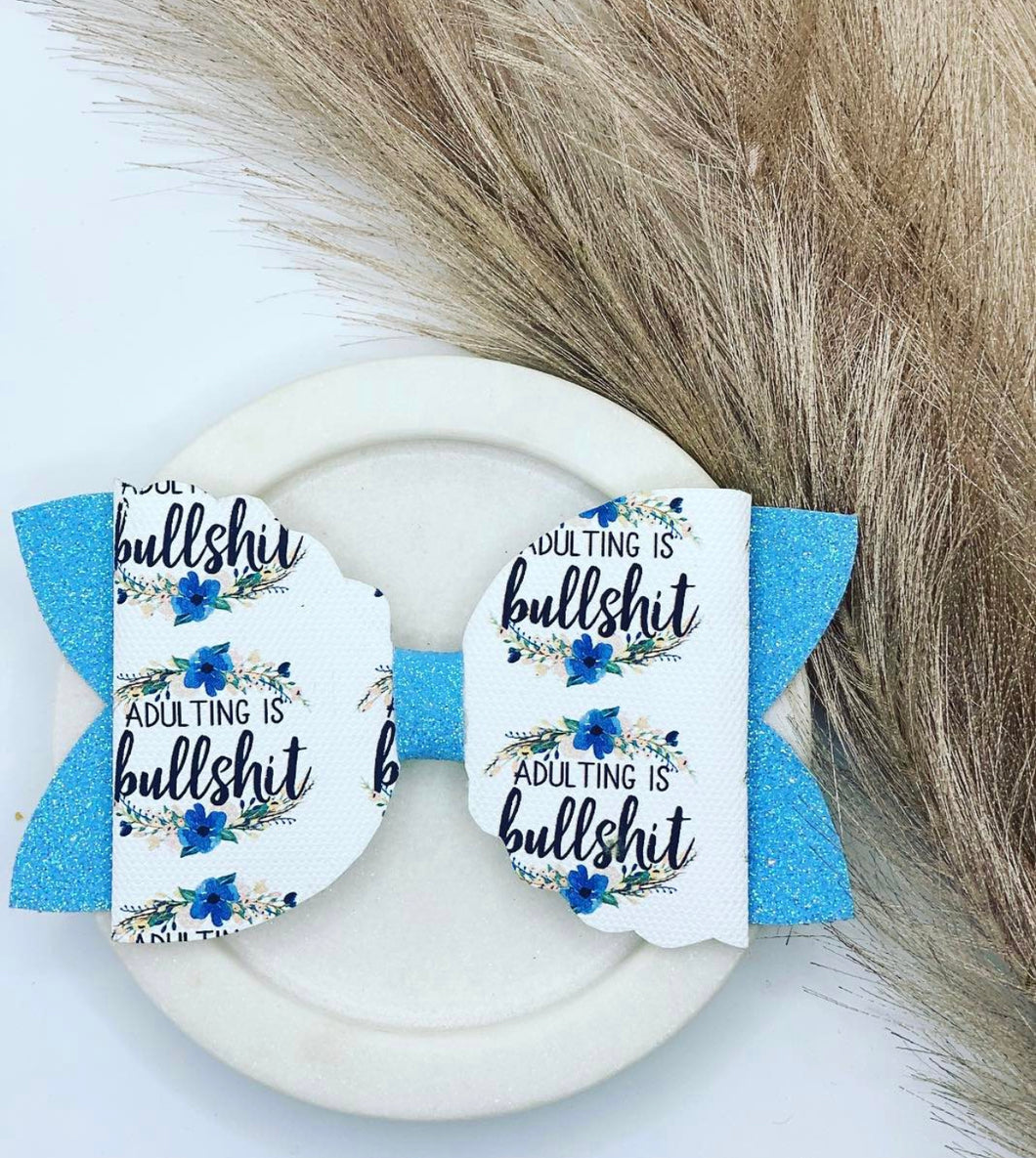 Adults Only Bow Edition *Contains Swearing*