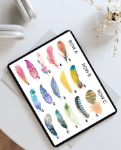 Load image into Gallery viewer, Our Greatest Blessings- Feather Edition
